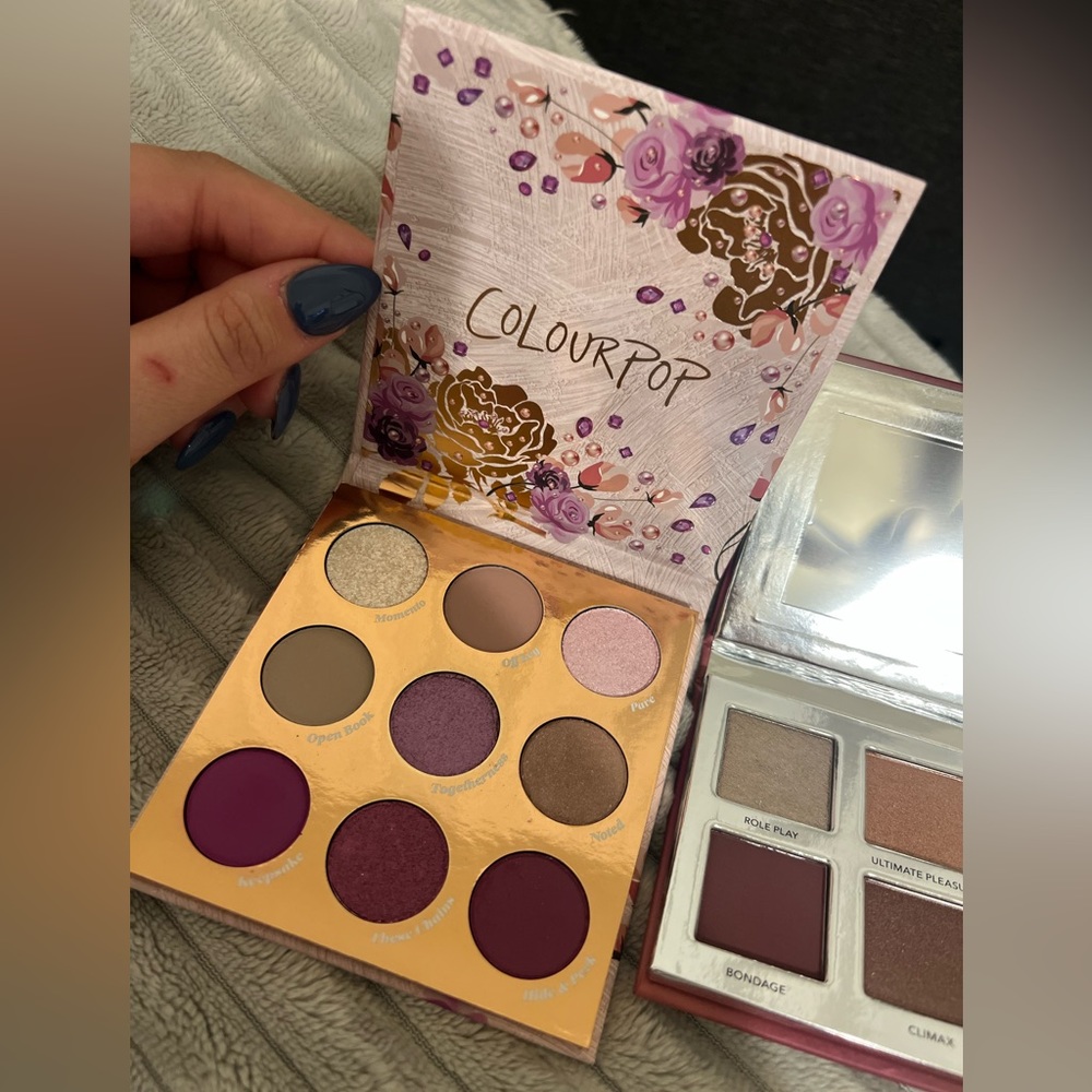 Eyeshadow bundle - Picture 2 of 3
